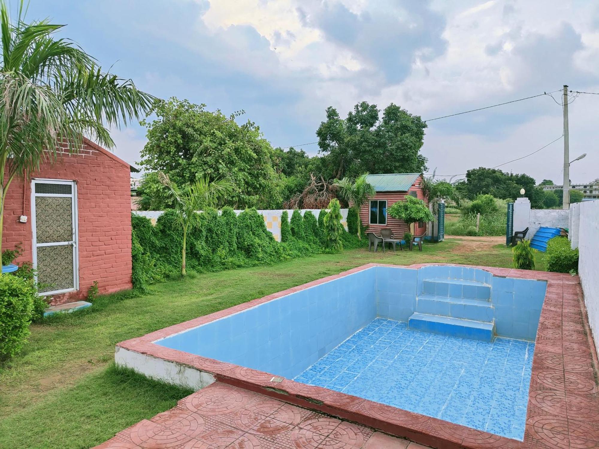 Hotel Lucifer Pushkar Exterior photo